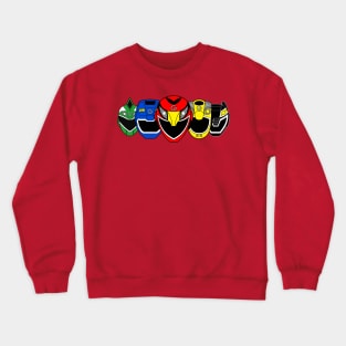 RPM Helmets Crewneck Sweatshirt